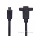 OEM USB micro male to female extension cable